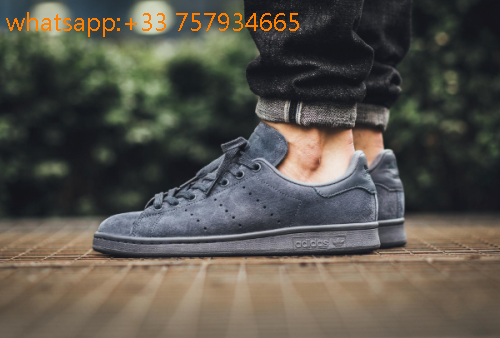 stan smith daim gris