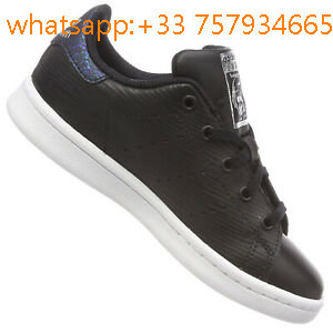 stan smith noir brillant