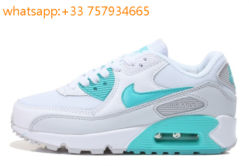 nike air max 90 blanche femme
