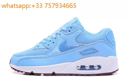 air max 90 bleu turquoise