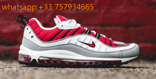 air max 98 pas cher femme