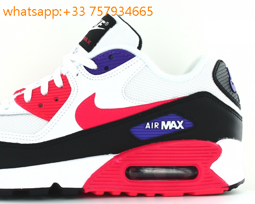 nike air max homme rose