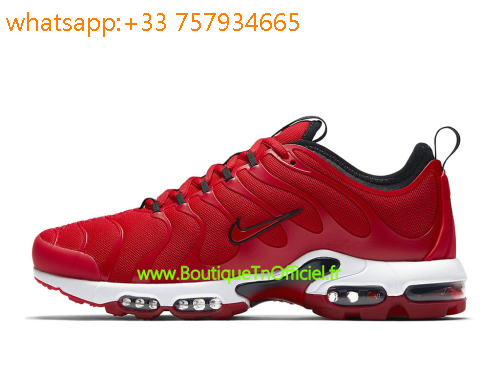 nike air max plus tn rouge