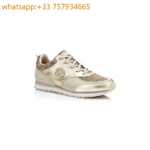sneakers guess femme pas cher