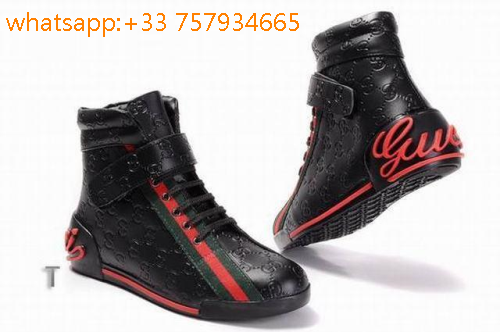 chaussure femme gucci pas cher