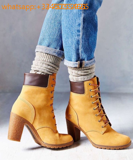 foot locker timberland femme
