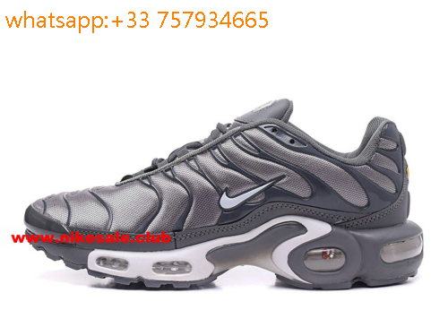 nike tn argenté