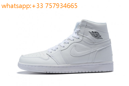 basket jordan blanche femme