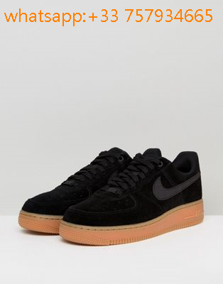 nike air force 1 daim homme