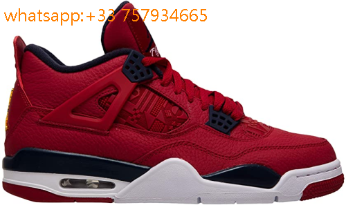 basket jordan homme rouge