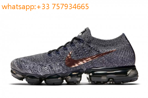 nike air vapormax flyknit gris