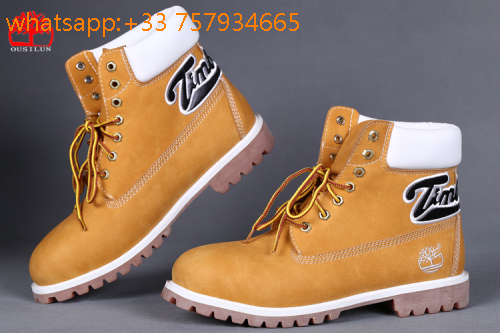 timberland basse femme